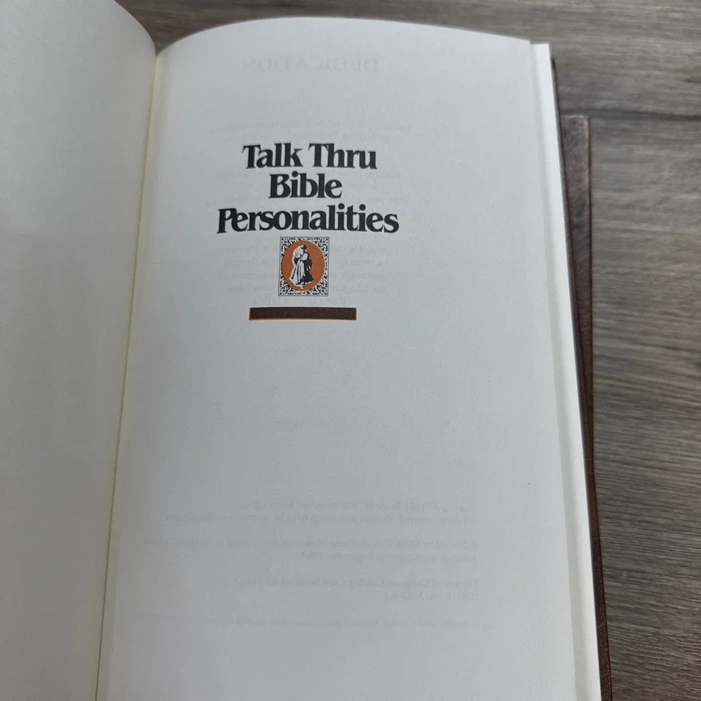 Talk thru the Bible (Set Of 3) - Hardcover‎ By Wilkinson - GOOD
